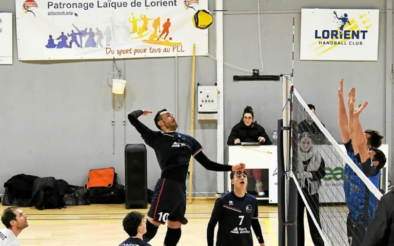 Lorient s'impose difficilement face à Saint-Malo en National 3