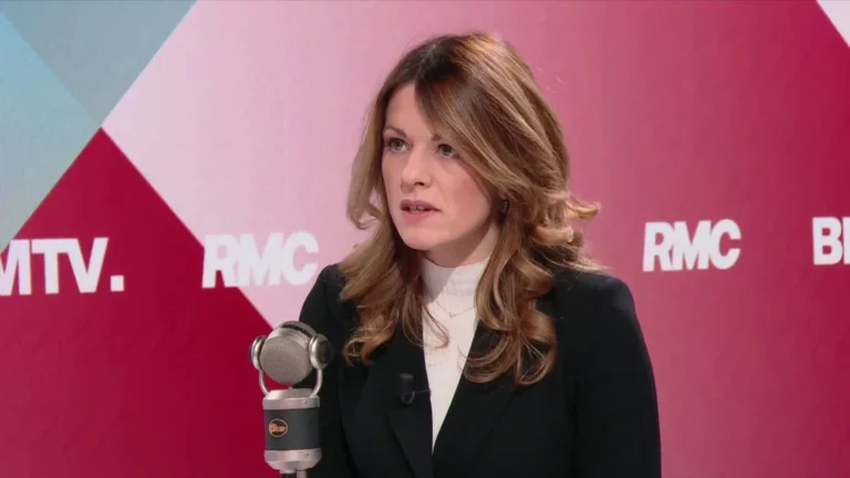 Maud Bregeon défend la position française après la capture de Maduro