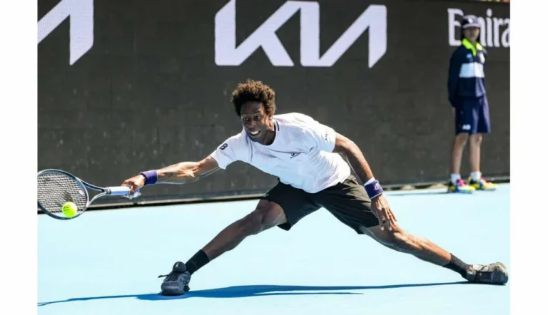 Monfils écarté dès le premier tour à l'Open d'Australie