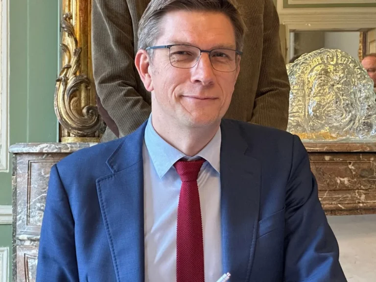 Nancy 2026: Klein officialise sa candidature et prépare les réunions publiques