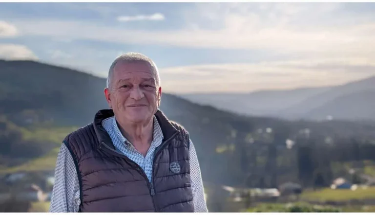 Patrick Lagarde lance sa candidature aux municipales 2026 à Cleurie