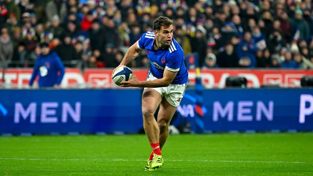 Penaud et Fickou exclus du XV de France pour le Six Nations