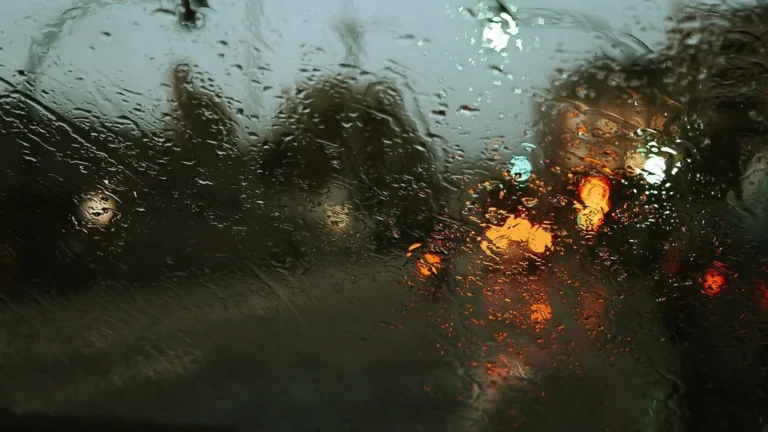Phénomène de pluie verglaçante : danger et conseils en hiver 2026