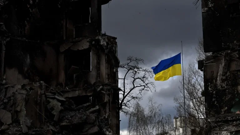Plus d’un million de foyers privés d’eau et de chauffage en Ukraine