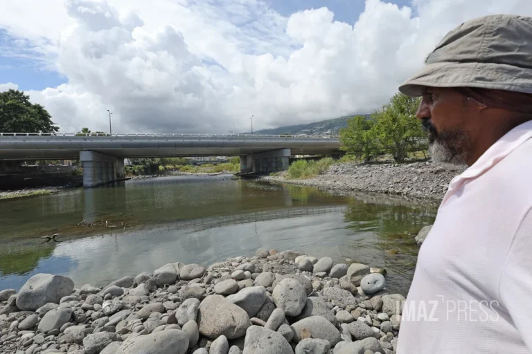 Pollution, barrages et braconnage menacent la biodiversité des rivières de La Réunion