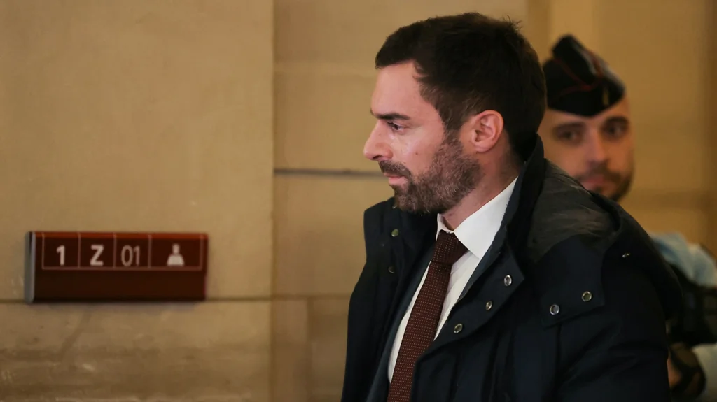 Procès en appel du RN: Odoul plaide la négligence