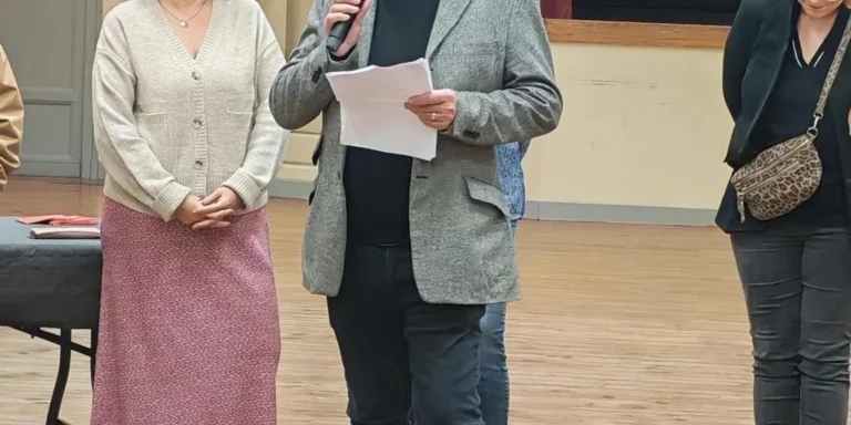 Quatre maires annoncent ou retirent leur candidature lors des vœux municipaux