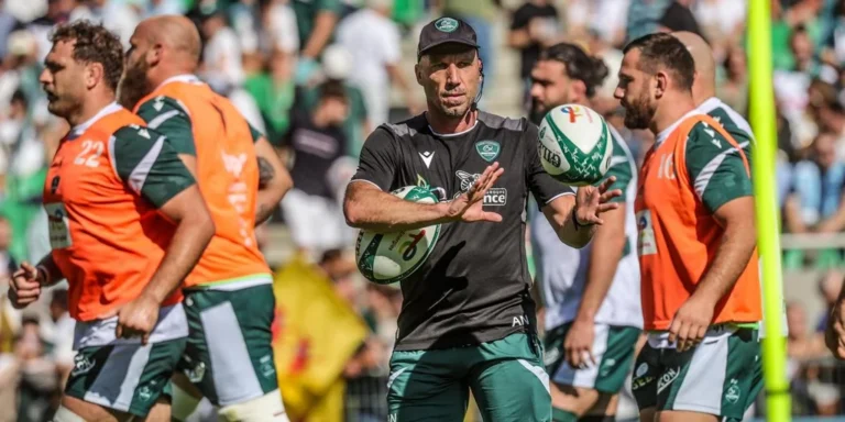 Section Paloise face aux Bulls : défi physique et stratégie