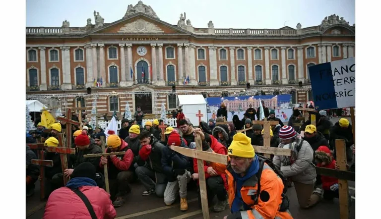 Crise agricole en France : la dermatose nodulaire suscite l'inquiétude