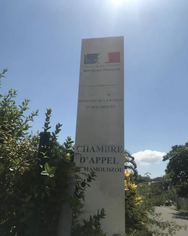 Devenir greffier à Mayotte : un concours local pour renforcer la justice