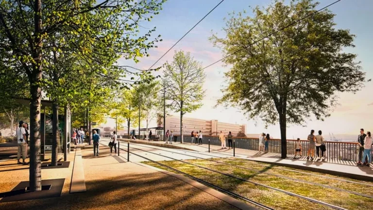 Marseille construit un troisième centre de maintenance pour le tramway