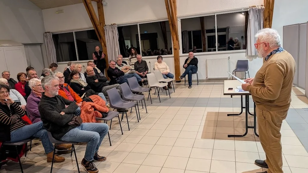 Trois maires, trois vœux: bilan et projets locaux