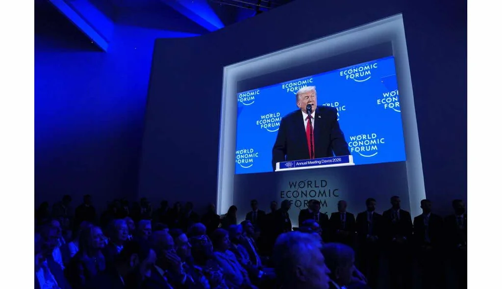 Trump à Davos: Groenland, OTAN et Europe en débat