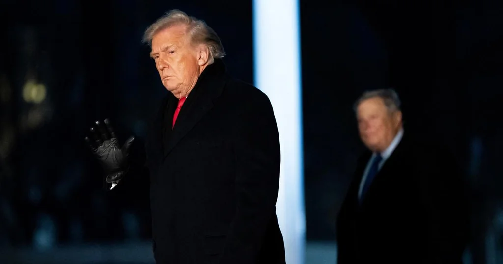 Trump annonce une conférence de presse surprise à la Maison-Blanche