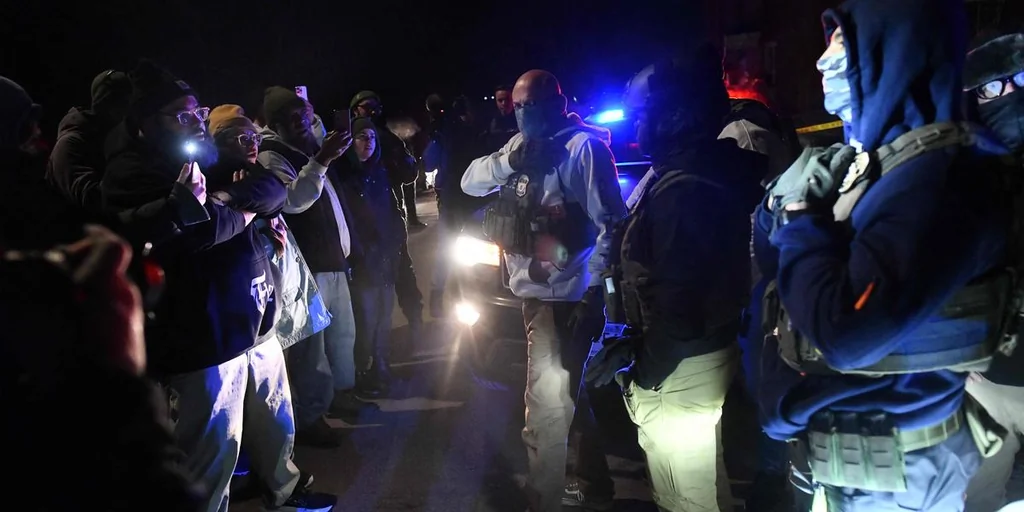 Trump menace d’invoquer l’Insurrection Act à Minneapolis