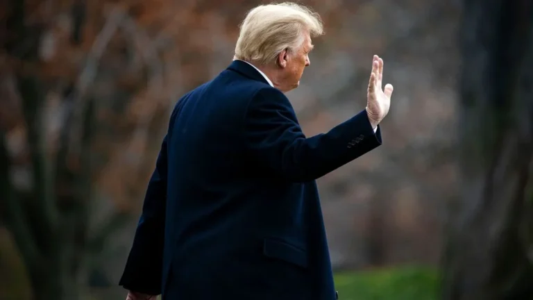 Trump propose un Conseil de paix pour Gaza et une contribution d’un milliard