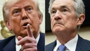 Trump veut démettre Powell: l’enjeu d’indépendance de la Fed