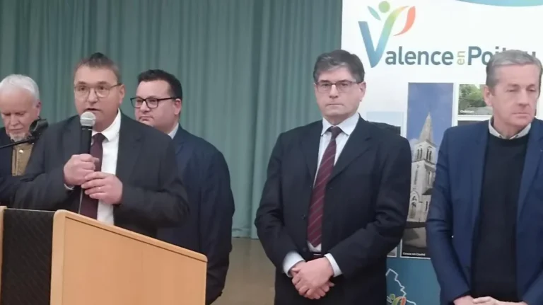Valence-en-Poitou: vœux du maire et perspectives 2025-2026