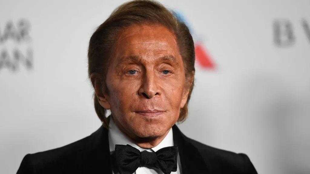 Valentino Garavani: décès du couturier italien à 93 ans