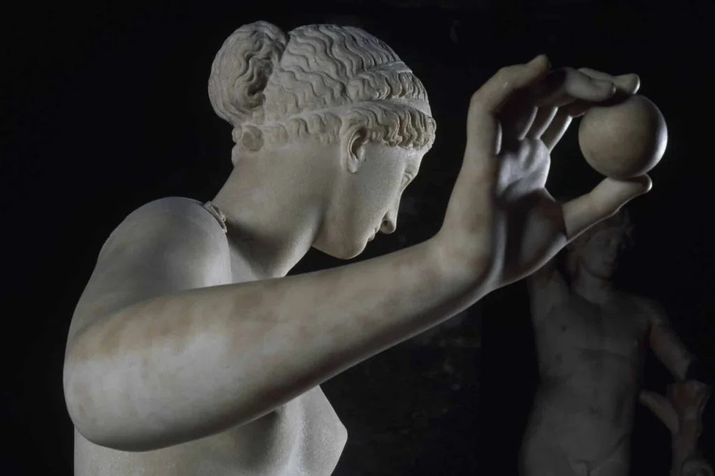 Exposition exceptionnelle : la Vénus d’Arles retrouvée au Louvre
