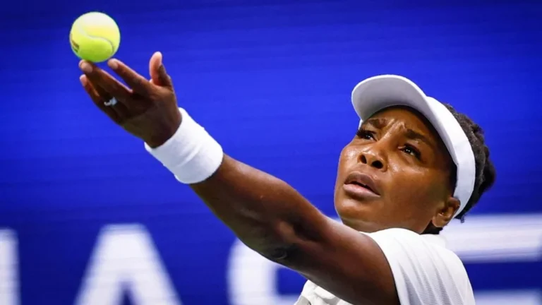 Venus Williams invitée à l'Open d'Australie à 45 ans et son record