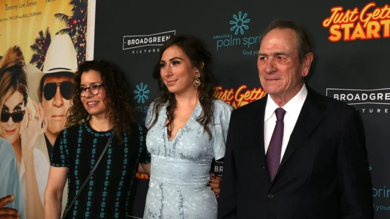 Victoria Jones, fille de Tommy Lee Jones, retrouvée morte à SF