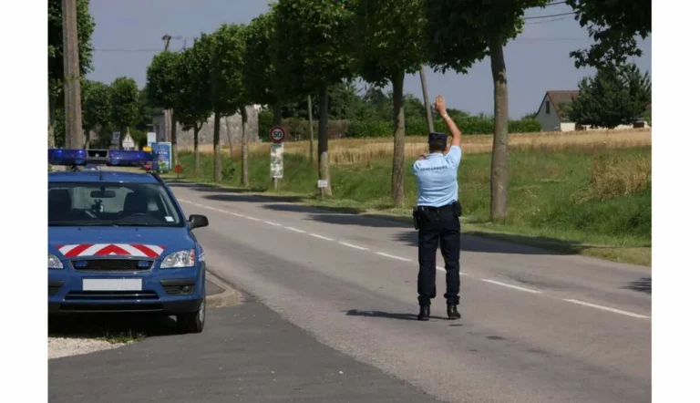 Vitesse excessive sans radar: ce que permettent les forces de l’ordre
