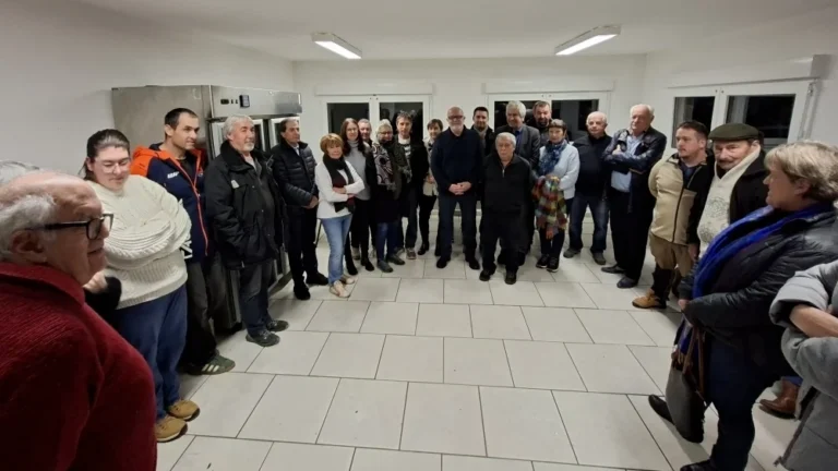 Vœux 2026 dans les petites communes: projets locaux