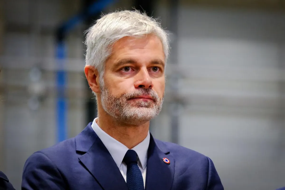 Wauquiez: ne pas faire tomber le gouvernement dans le contexte international