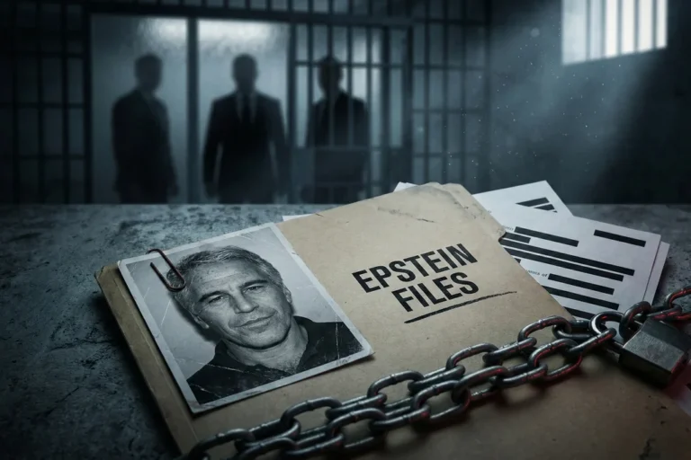 Affaire Epstein : hypocrisie morale de l'Occident
