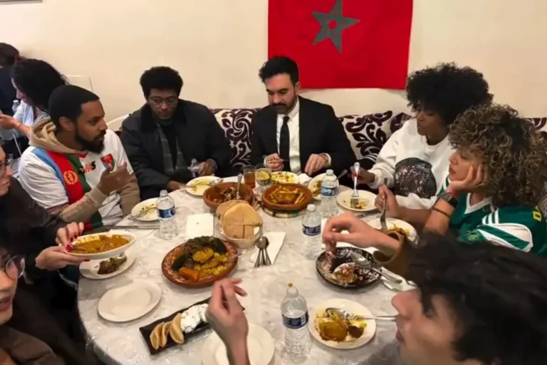 Après la neige, Zahran Mamdani inaugure son premier Ramadan à New York
