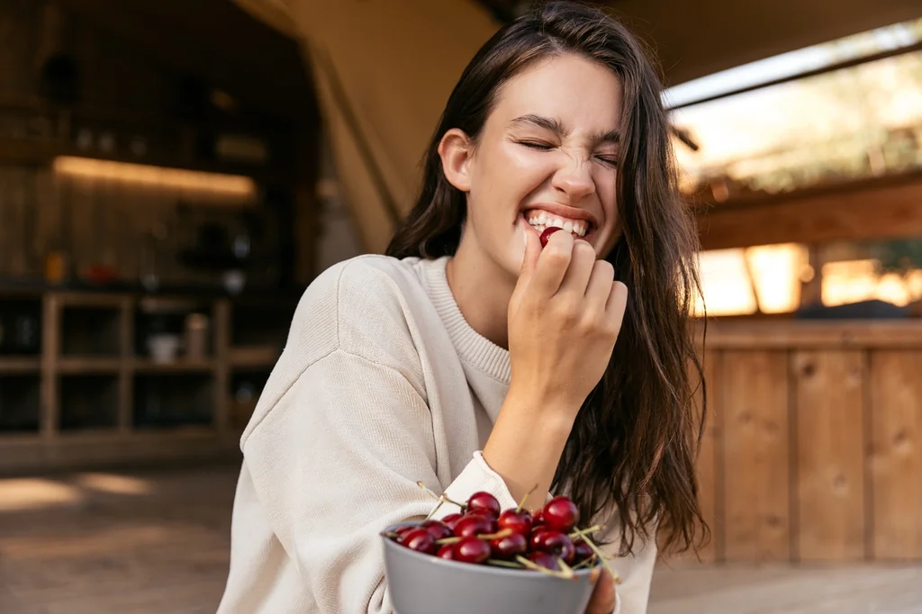 Cerises surgelées : le fruit santé à garder toute l'année au congélateur