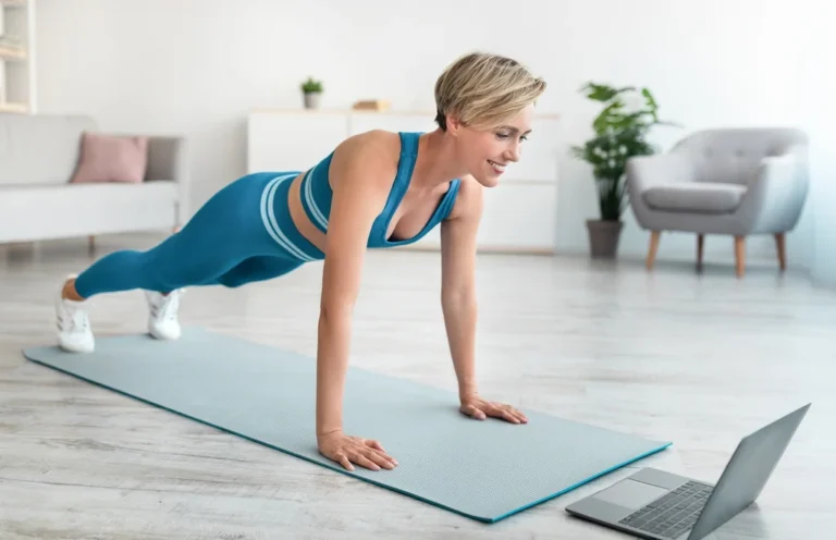Combien de pompes pour sculpter et tonifier vos bras efficacement ?
