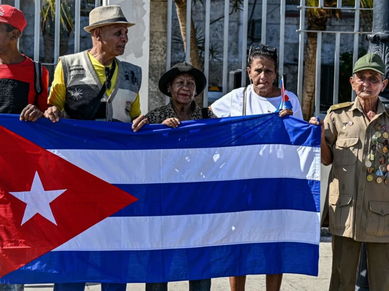 Crise du carburant à Cuba : la Russie critique les sanctions US