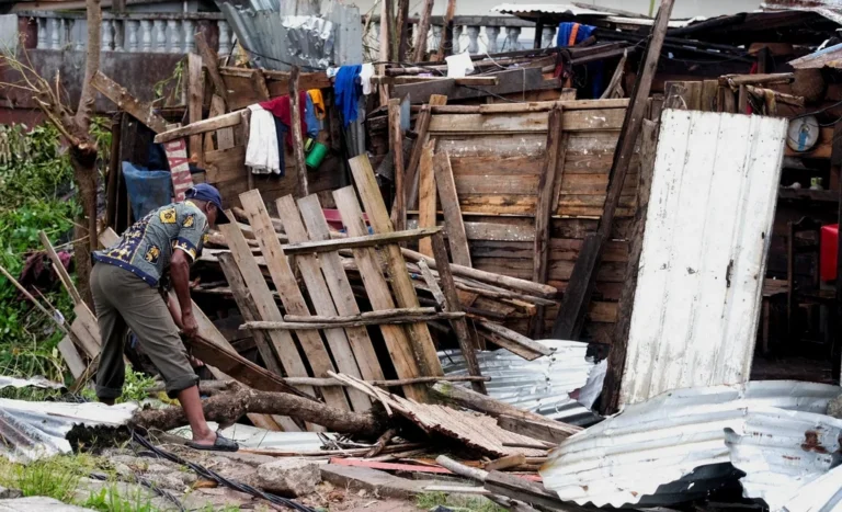 Cyclone Gezani : au moins 4 morts au Mozambique, Madagascar dévastée