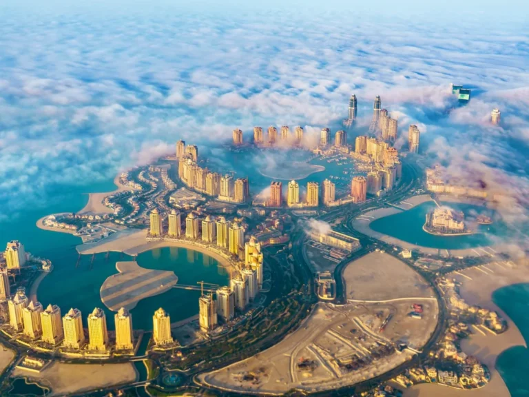 Doha : l'Île de la Louloua accueille le 17e Forum Al Jazeera