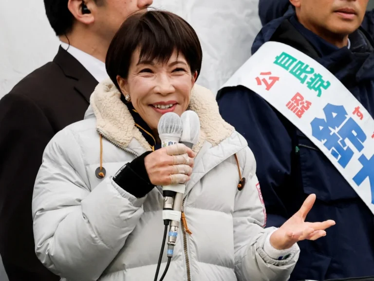 Élection au Japon : Takaichi vise un mandat pour un agenda conservateur