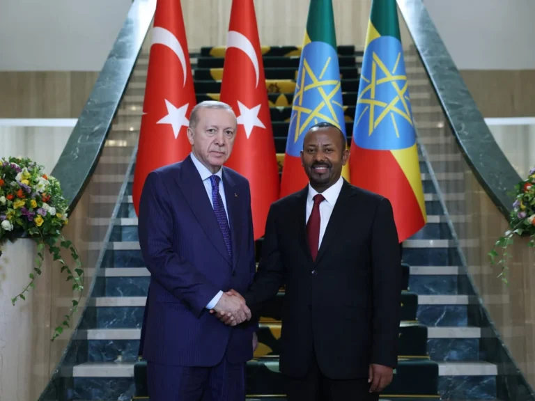 Éthiopie et Turquie : soutien pacifique pour un accès maritime