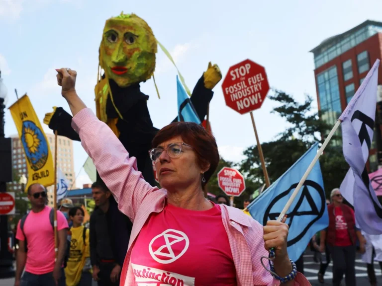 Extinction Rebellion visé par une enquête du FBI aux États-Unis
