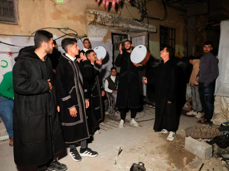 Gaza : Ramadan célébré entre chants, foi et résilience