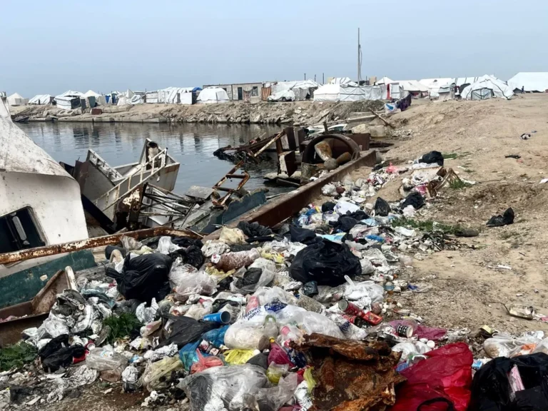 Gaza : besoin urgent d’un bilan environnemental et sanitaire