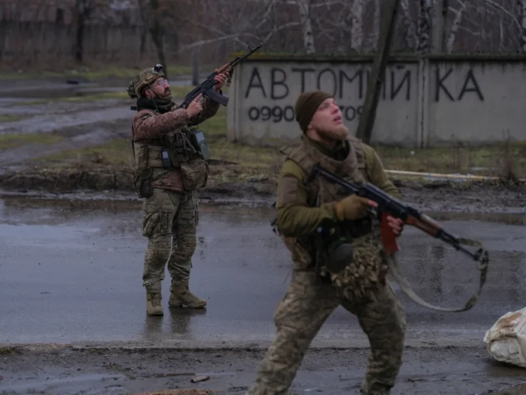 Guerre Russie-Ukraine : faits marquants jour 1 463