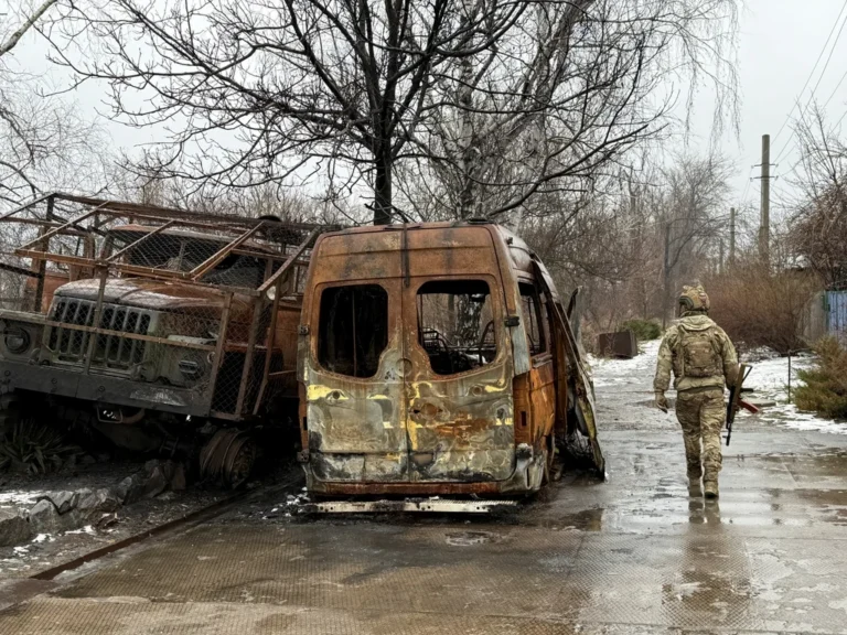 Guerre Russie-Ukraine : faits marquants — jour 1 457