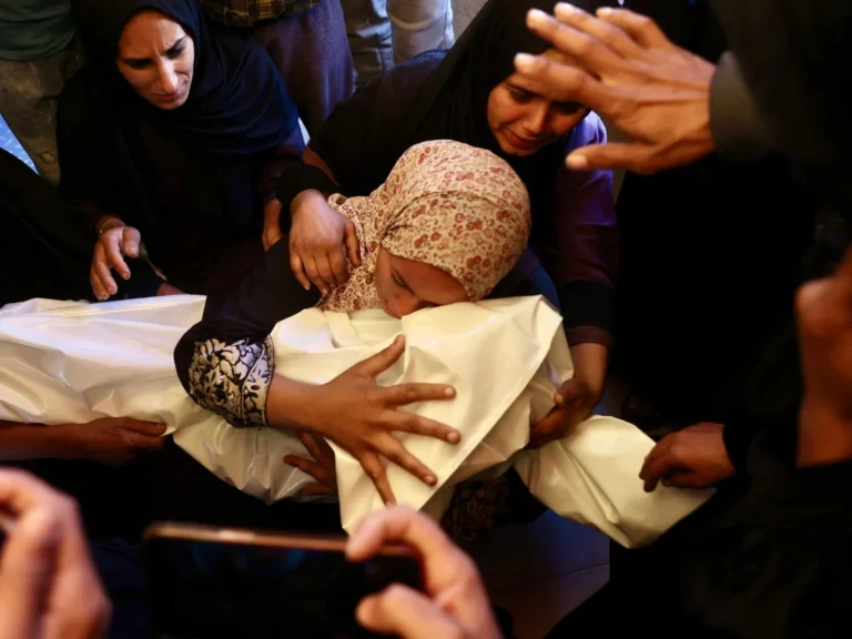 HRW : Israël accusée de crimes de guerre en Palestine (2025)