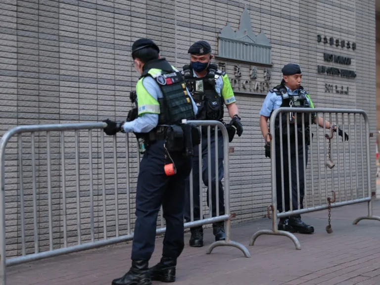 Hong Kong : cour d'appel rejette l'appel dans l'affaire des 47
