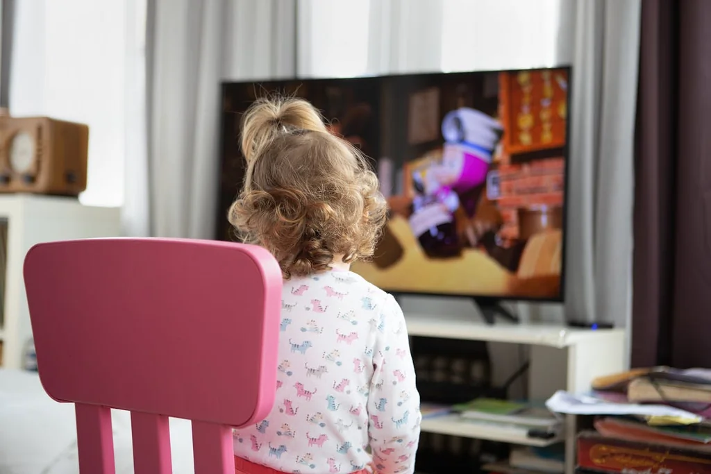 Interdiction des écrans pour les enfants de moins de 3 ans