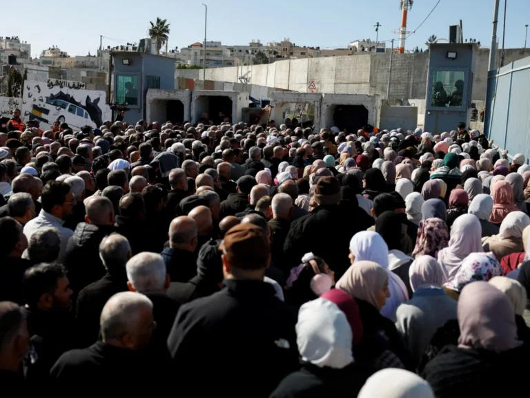 Israël restreint l'accès des Palestiniens à Al-Aqsa pour le Ramadan