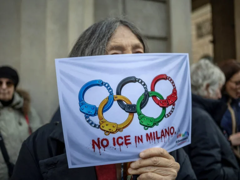 Italie : les agents ICE sans rôle opérationnel aux JO d'hiver