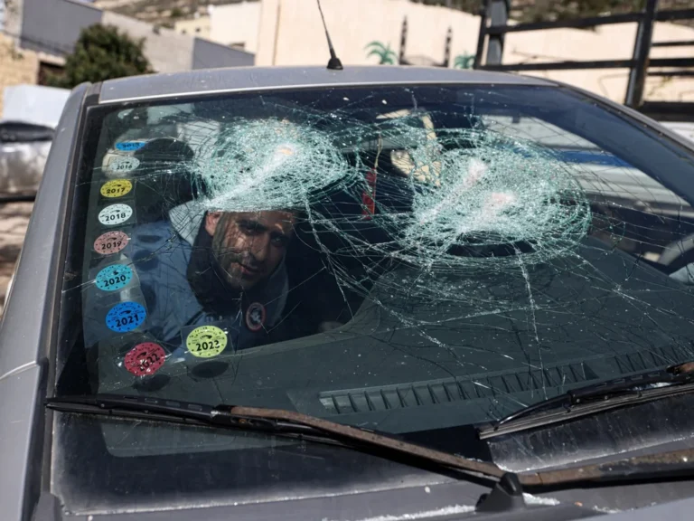 Jeune Palestinien tué par des colons israéliens près de Jérusalem