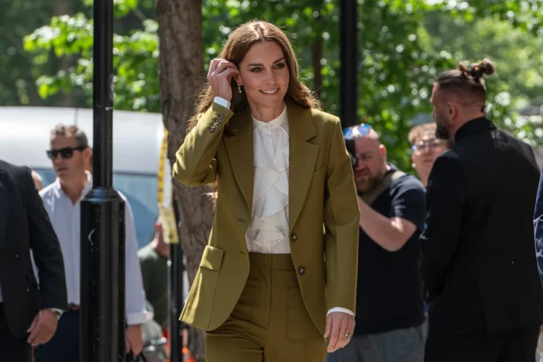 Kate Middleton évoque la rémission difficile après son cancer